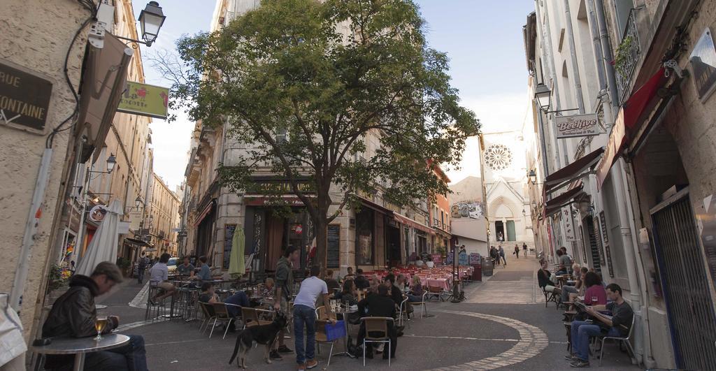 Apartament Duplex Cope Cambes - Eglise Saint Roch - Premiere Conciergerie Montpellier Zewnętrze zdjęcie