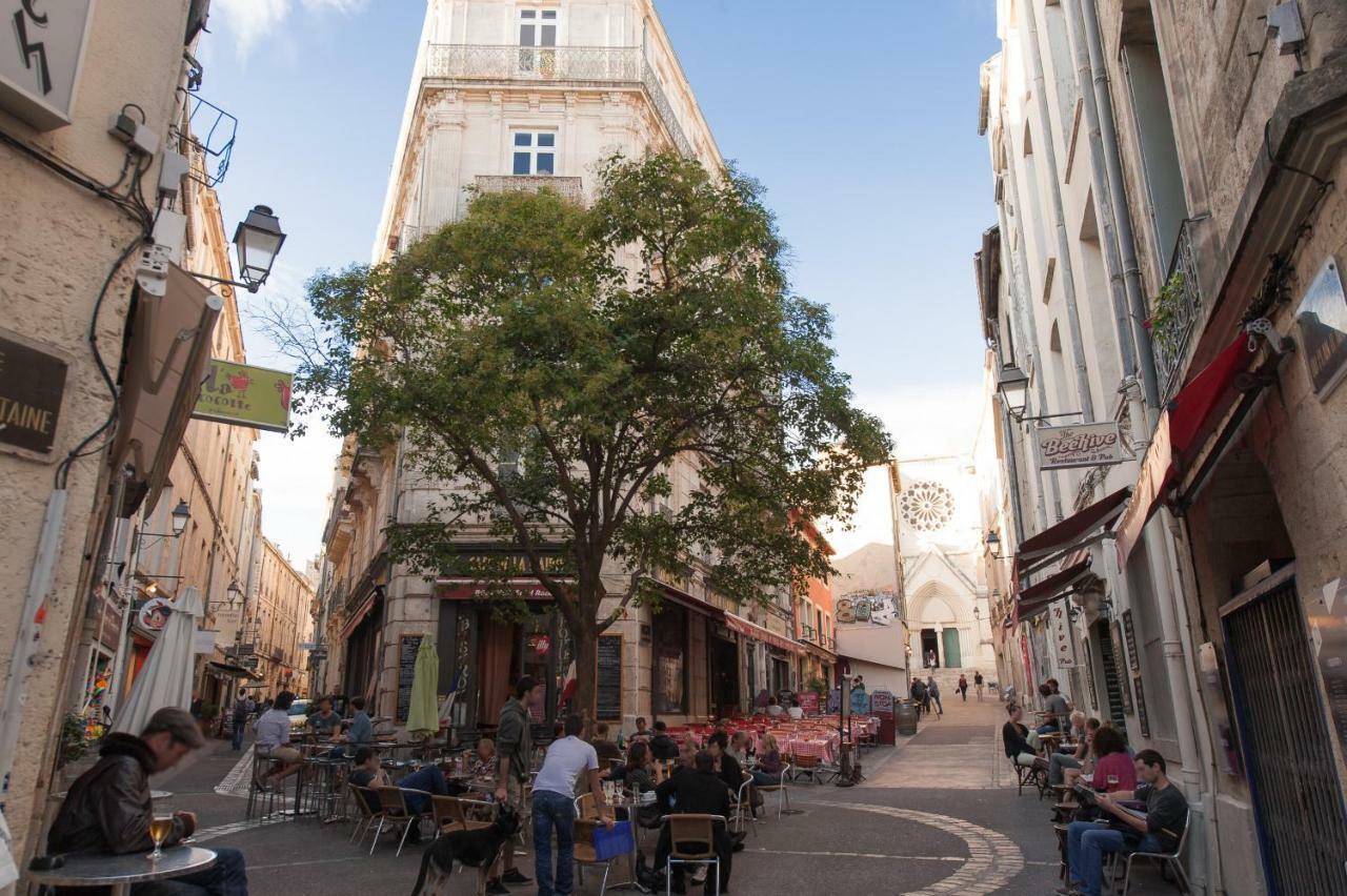 Apartament Duplex Cope Cambes - Eglise Saint Roch - Premiere Conciergerie Montpellier Zewnętrze zdjęcie
