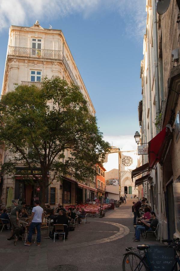 Apartament Duplex Cope Cambes - Eglise Saint Roch - Premiere Conciergerie Montpellier Zewnętrze zdjęcie